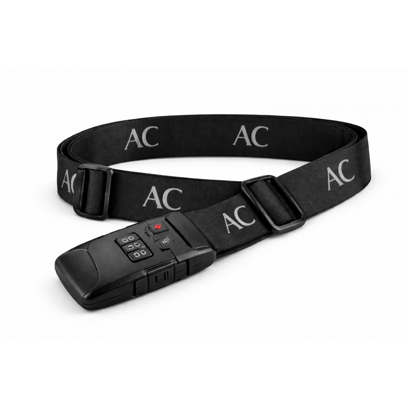 Cintas de seguridad - Arturo Calle