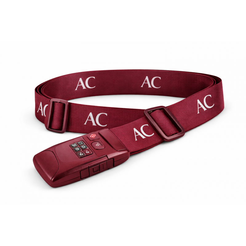 Cintas de seguridad - Arturo Calle