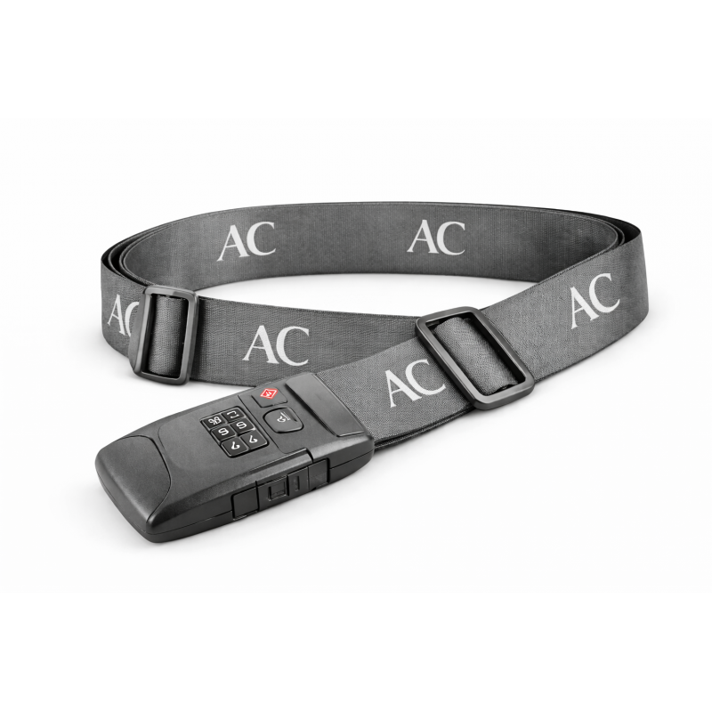 Cintas de seguridad - Arturo Calle