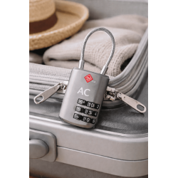 Candados para maletas Arturo Calle