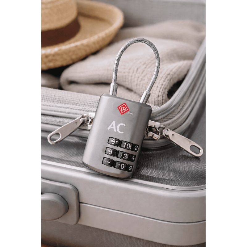 Candados para maletas Arturo Calle