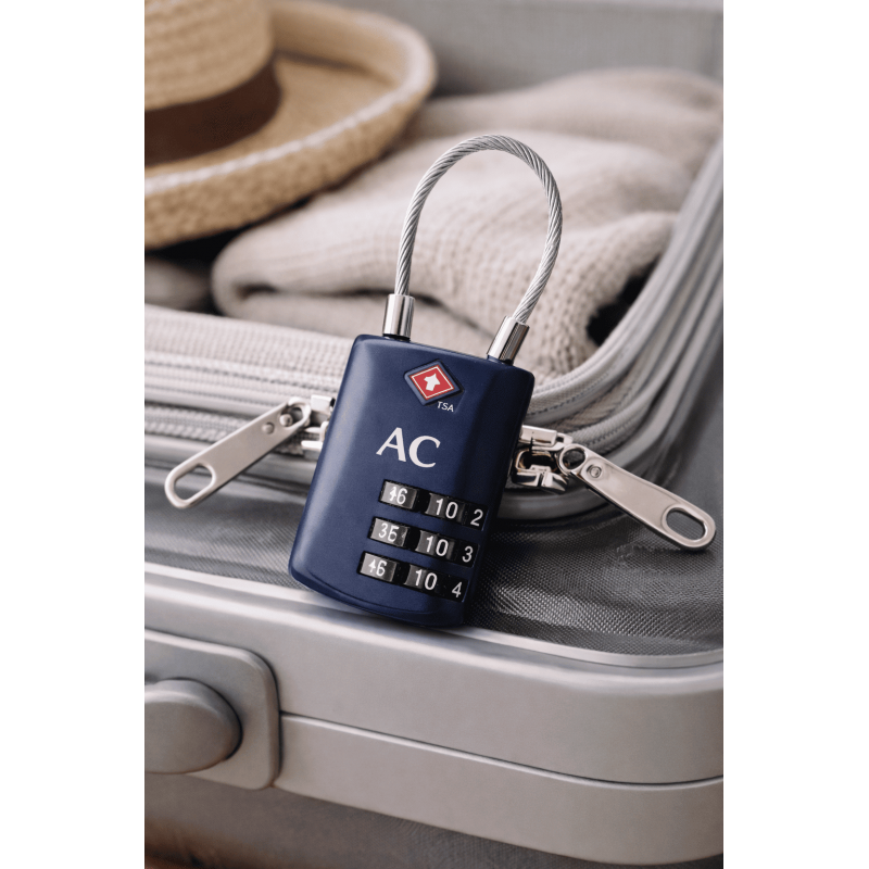 Candados para maletas Arturo Calle