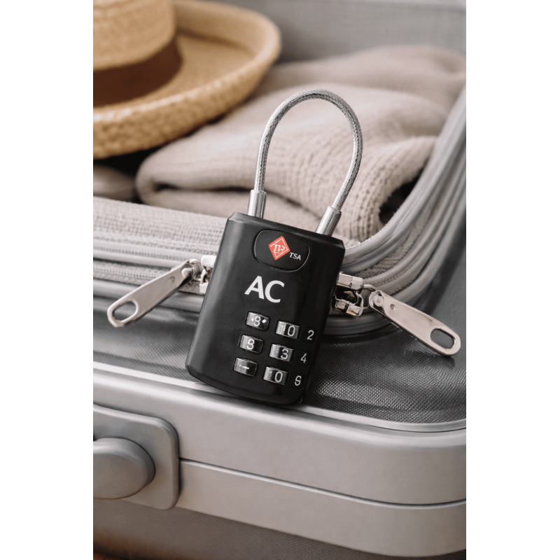 Candados para maletas Arturo Calle