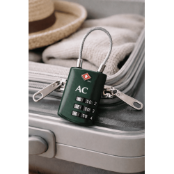 Candados para maletas Arturo Calle