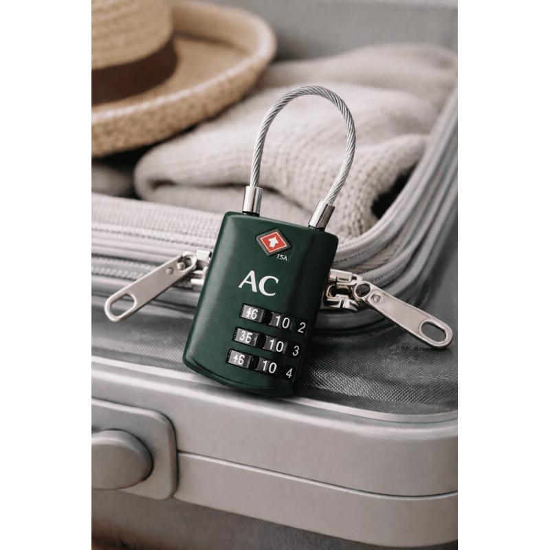 Candados para maletas Arturo Calle