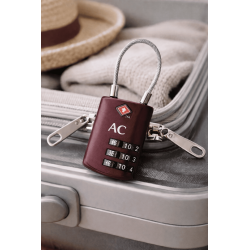 Candados para maletas Arturo Calle
