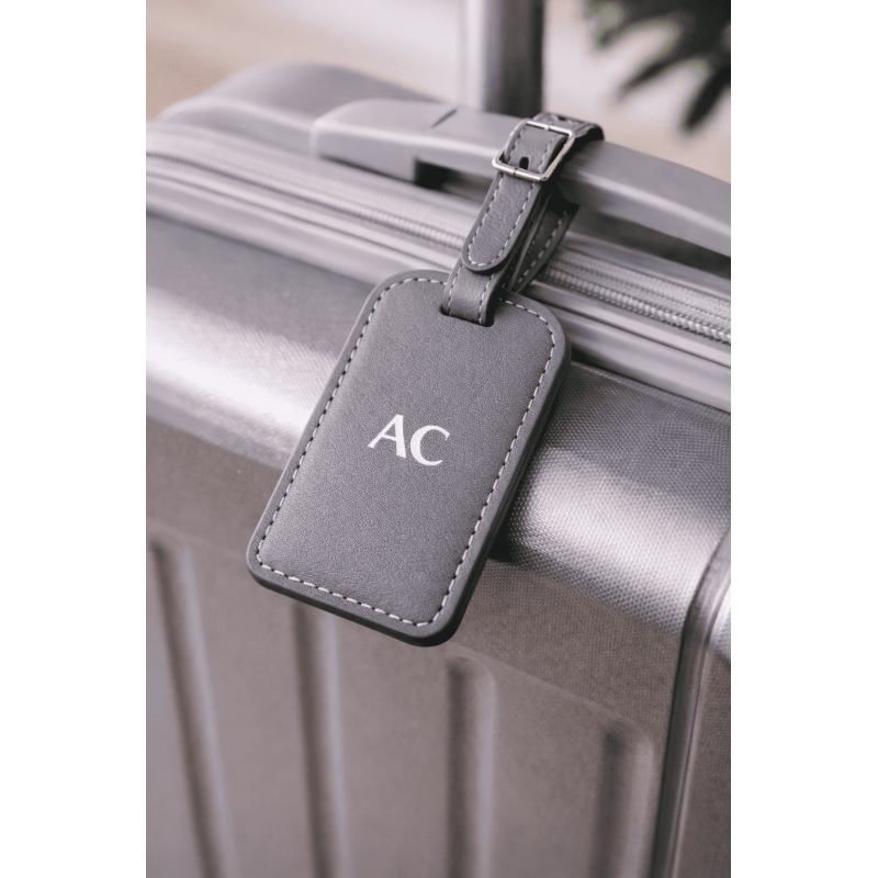 Tags Para Maletas - Arturo Calle