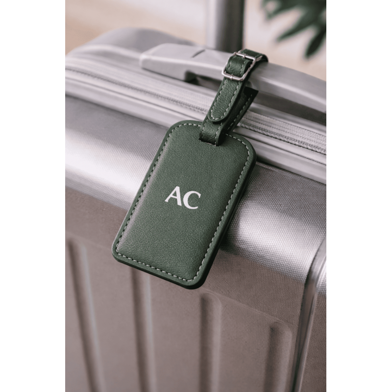 Tags Para Maletas - Arturo Calle