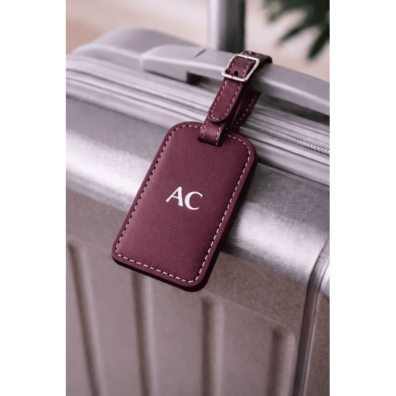 Tags Para Maletas - Arturo Calle