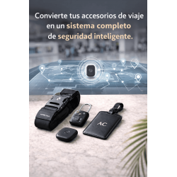 Viaja con seguridad - AC