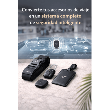 Viaja con seguridad - AC